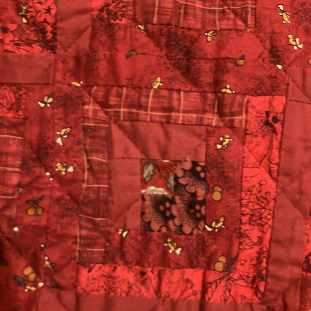 Donna sharp patchworkk - Picture 7 of 7